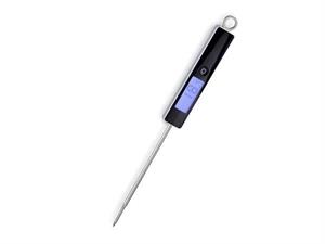 Bolchetermometer  Elektronisk blyant-formet digital termometer, -20 og +300 C, Funktion